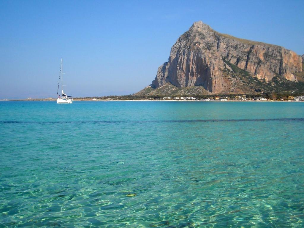 Hotel Solanto San Vito Lo Capo Exterior foto