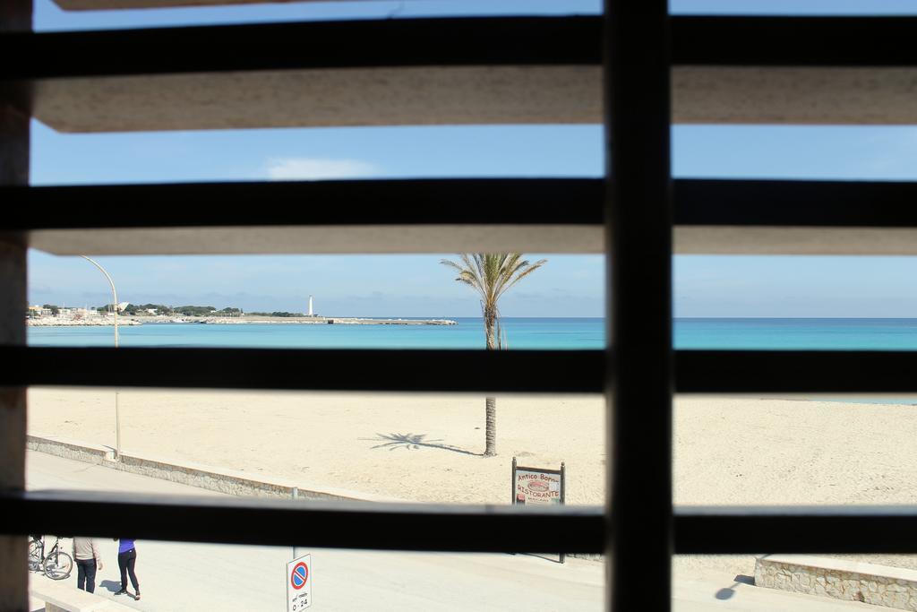 Hotel Solanto San Vito Lo Capo Exterior foto